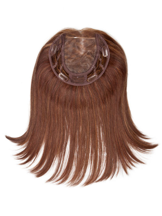 Special Effect Human Hair Top piece by Raquel Welch Natural